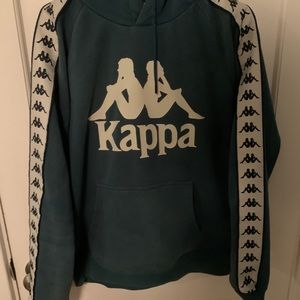 Kappa Hoodie Size L
